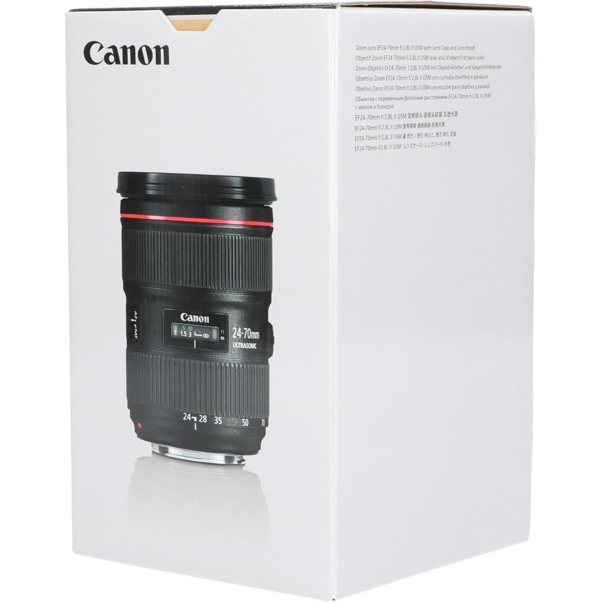 ＣＡＮＯＮ ＥＦ２４－７０ ２．８ＬＩＩ ＵＳＭ