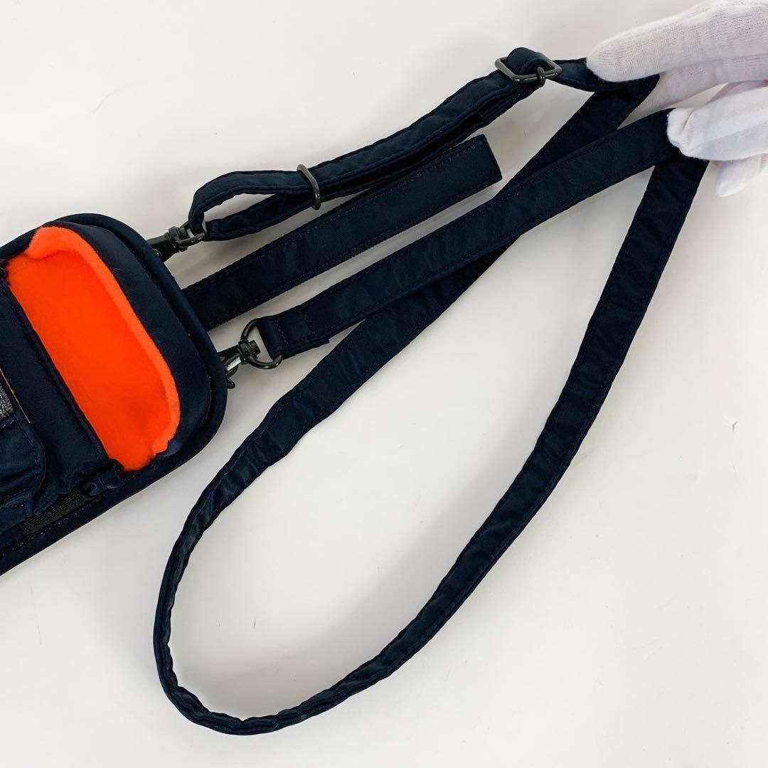 PORTER ポーター PX TANKER GPS HOLDER スマートフォンポーチ