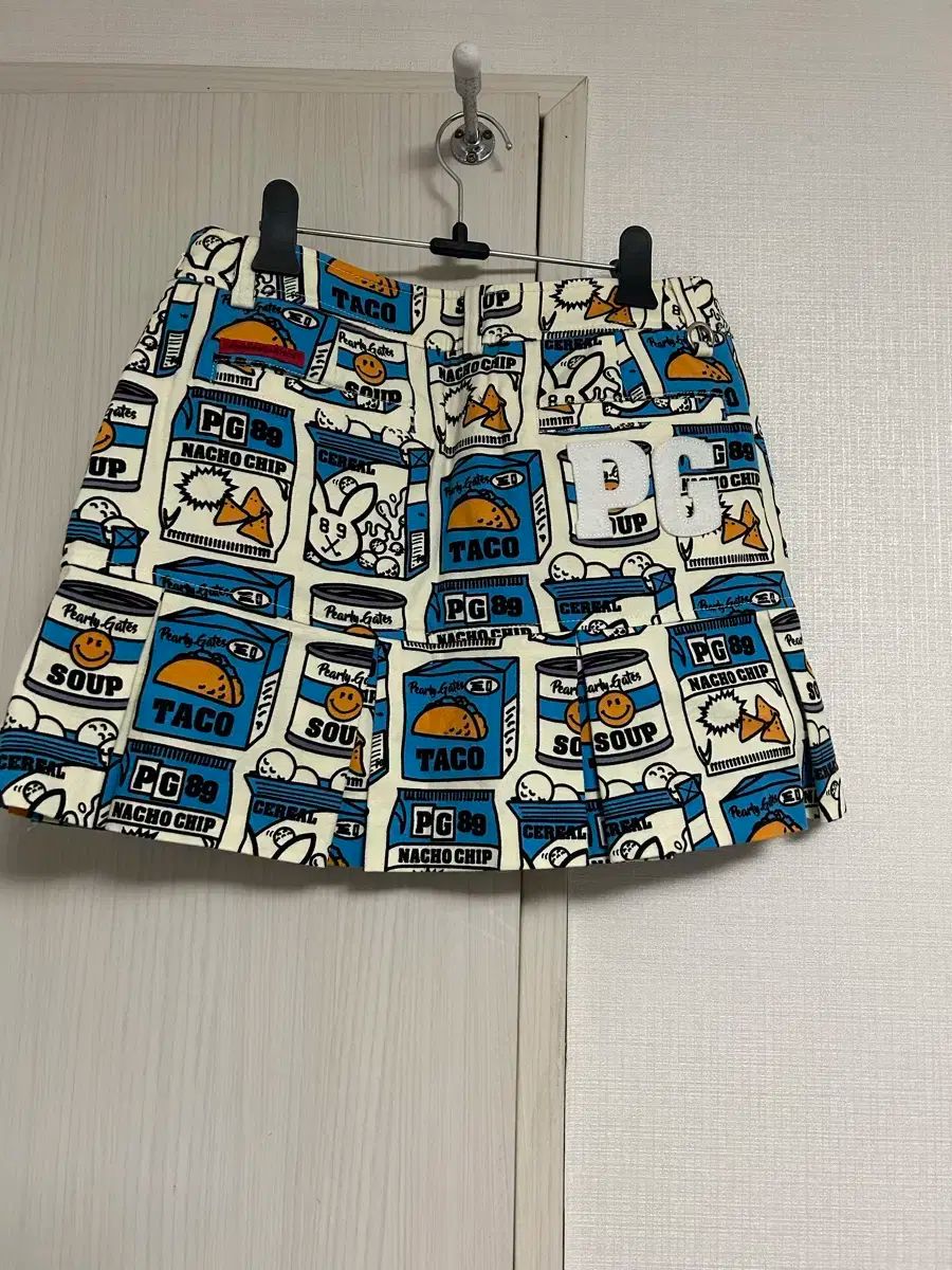 スカート