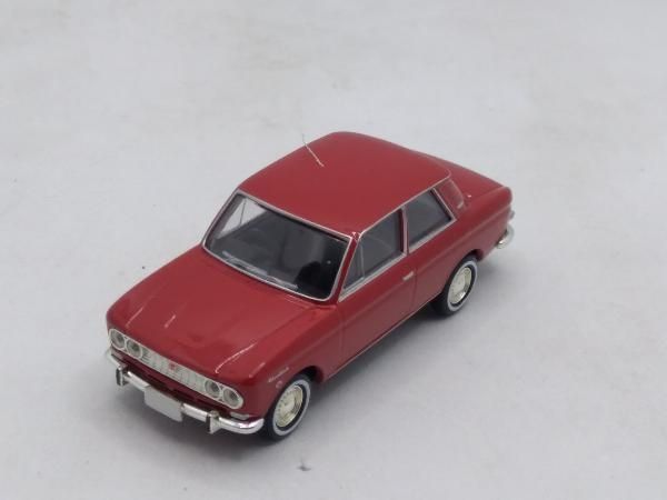 TTD 19636【⭐︎ Ritta様⭐︎】【美品・数量限定】 現状品 トミカ LV-82a ダットサン ブルーバード 2ドア セダン