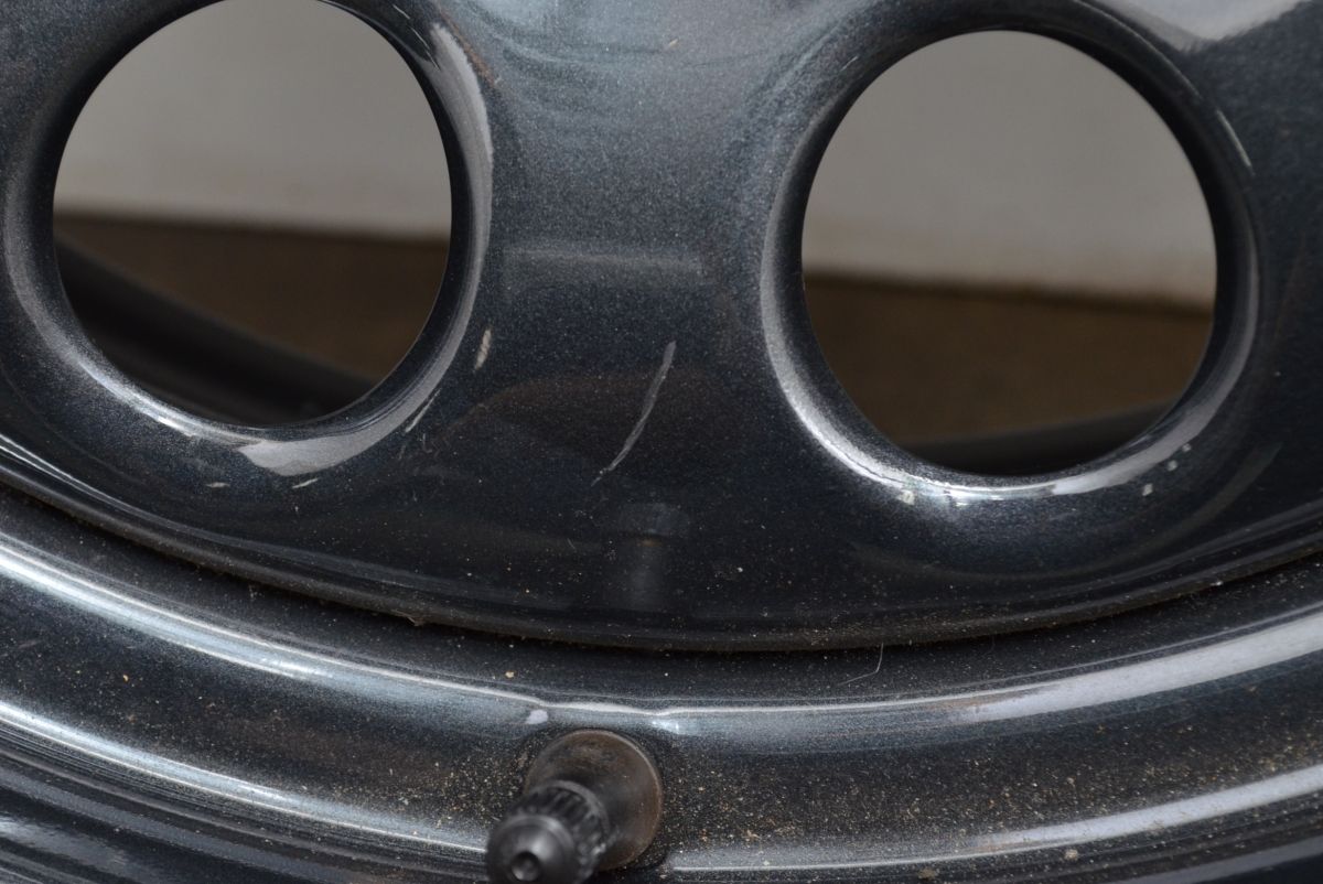 スペア バリ溝 スズキ JB74 ジムニーシエラ 純正 15in 5.5J 5 PCD139.7 ブリヂストン デューラー H T684II 195 80R15 1本販売 FFCRYSTALESIA_COM