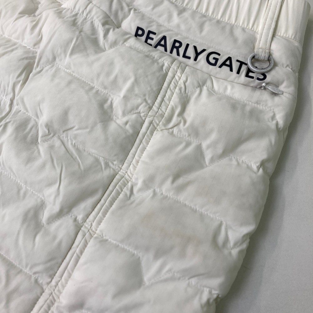 【新品】2024年春夏モデル PEARLY GATES スカート サイズ2 PEARLY GATES 2024 SUMMER