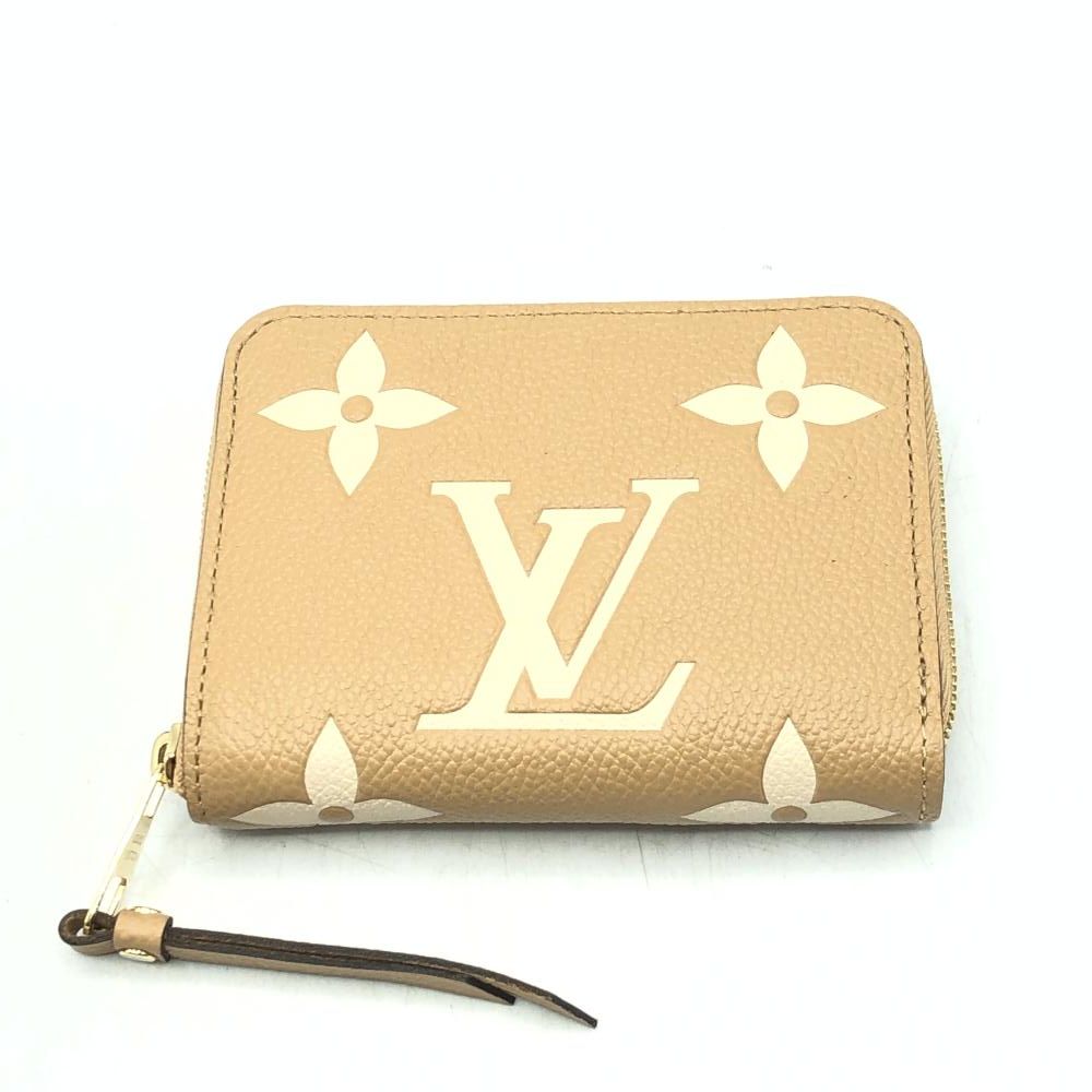 LOUIS VUITTON モノグラム ジッピー コインパース M12760 ルイヴィトン 17