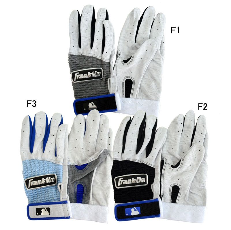 フランクリン FRANKLIN バッティンググローブ カスタム プロ クラッシック 両手用 バッティング テブクロ バッテ 手袋 23SS CSTMPROCLF F3