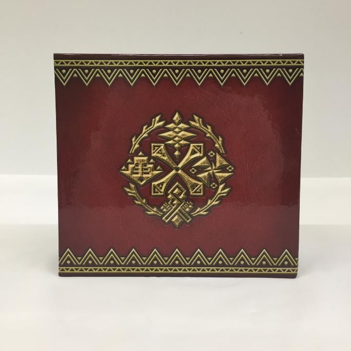 スーパーマリオRPG ORIGINAL SOUND VINYL BOX(4LP BOX)/GAME MUSIC