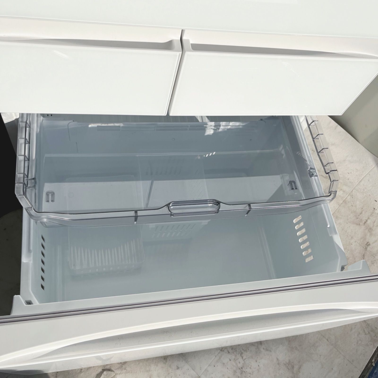 A256☆2022年製☆アクア 冷蔵庫 ホワイト 自動霜取り 一人暮らし