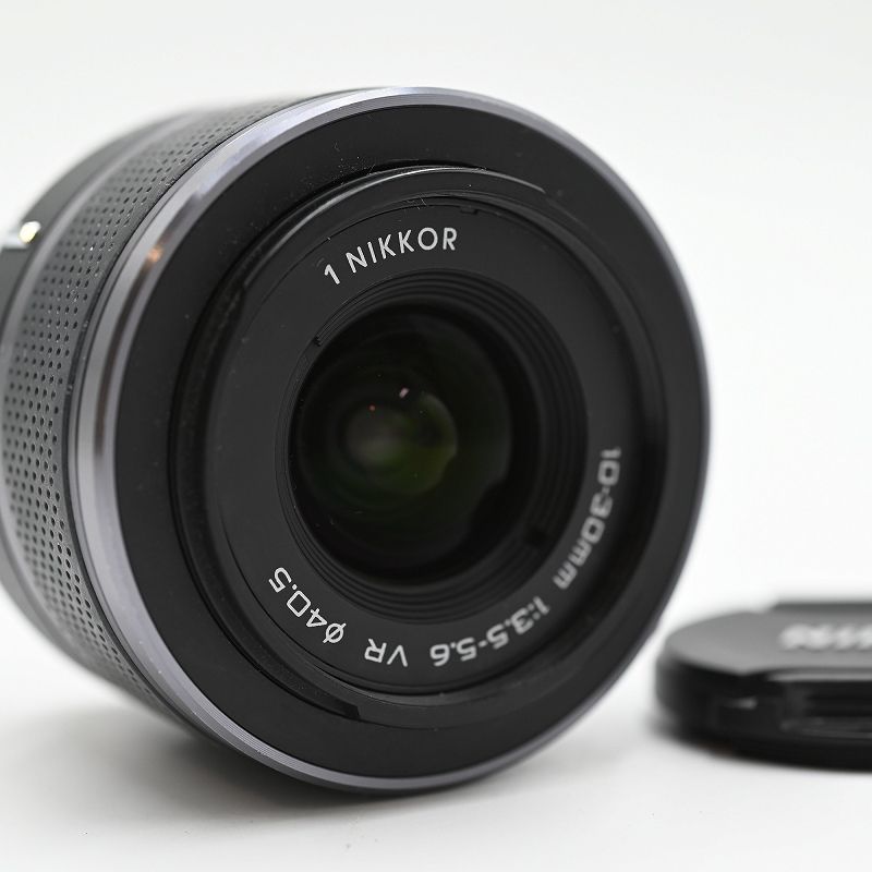 Nikon 標準ズームレンズ 1 NIKKOR VR 10-30mm f/3.5-5.6 Nikon 標準ズームレンズ 1 NIKKOR VR 10-30mm f/3.5-5.6