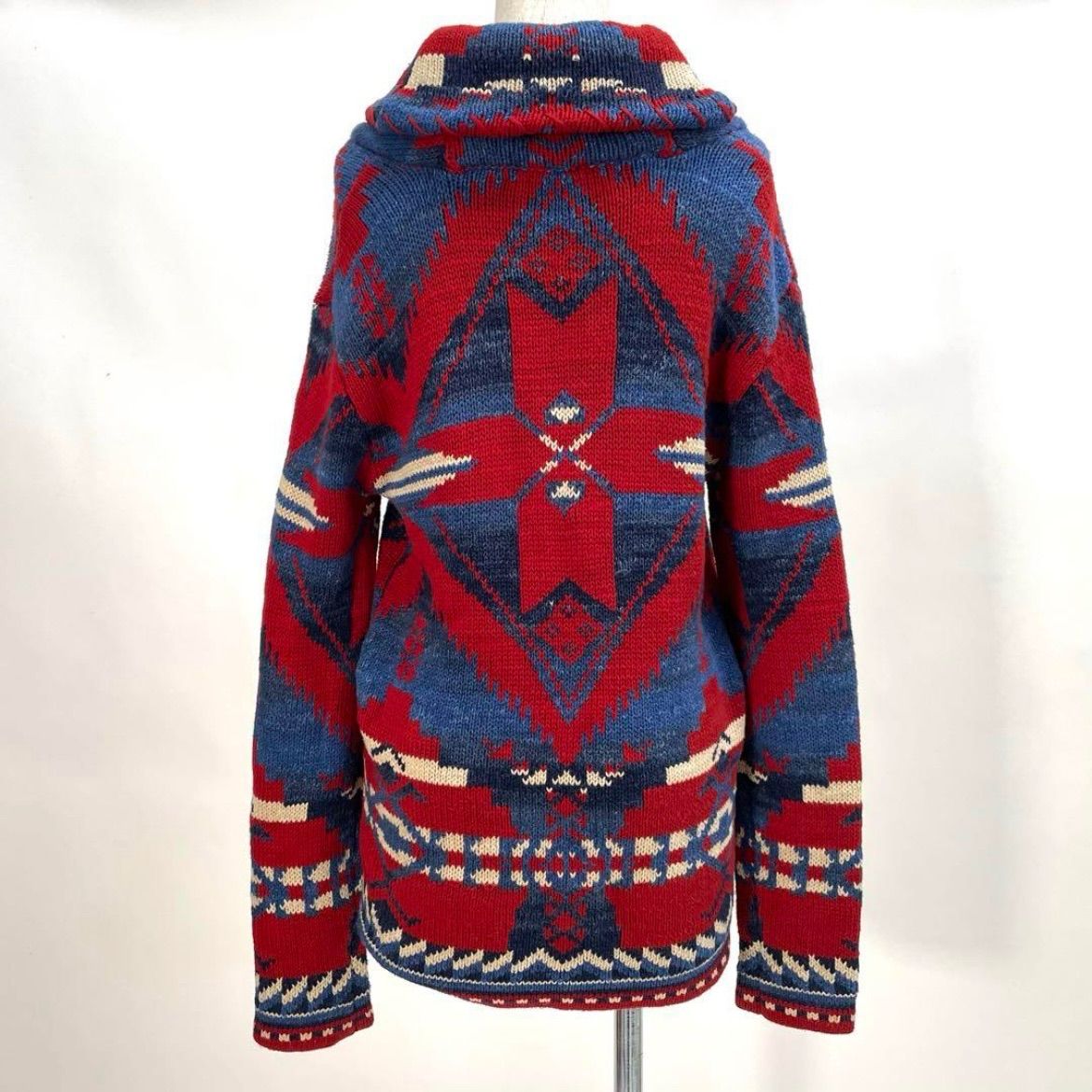 RALPH LAUREN SPORT ラルフローレンスポーツ ショールカラー