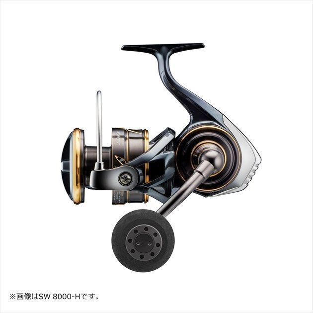 ダイワ スピニングリール 22カルディア SW 4000D-CXH - メルカリ