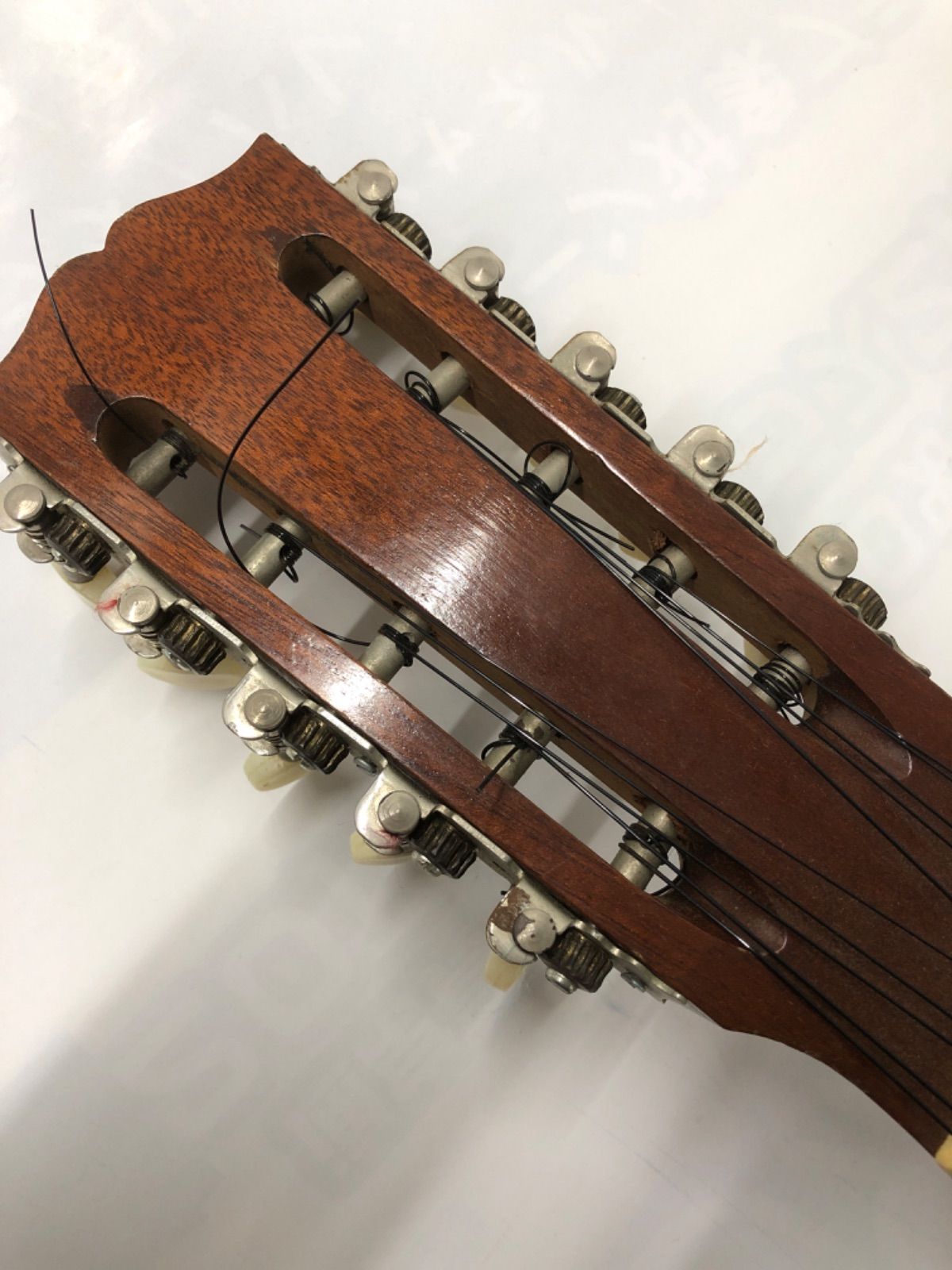 チャランゴ 民族楽器 2024 ケース付き 希少品】 チャランゴ 民族楽器
