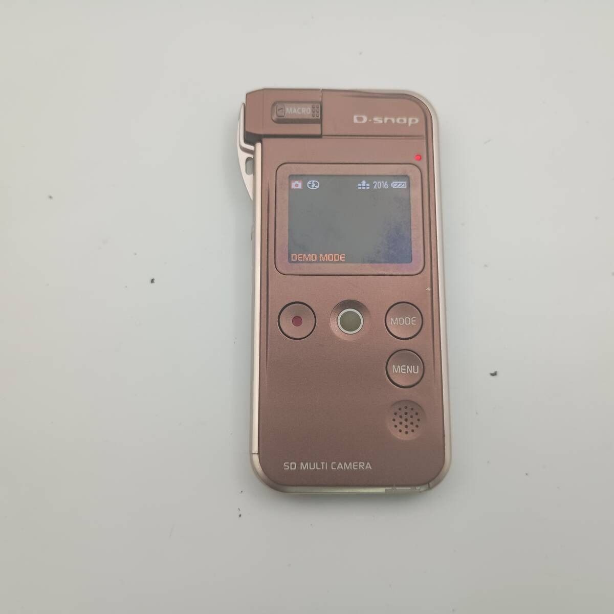 Panasonic D-snap SV-AS30 ブラウン 概要 SDマルチカメラ SV-AS30 | デジタルビデオカメラ | Panasonic