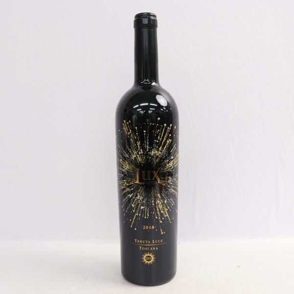 TENUTA LUCE（テヌータ ルーチェ）ルックス ヴィティス 2018 15