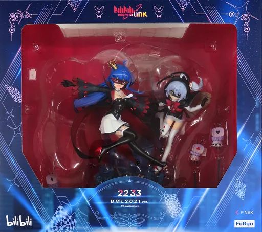 中古】フィギュア 【BML × F：NEX】 2233 BML2021ver