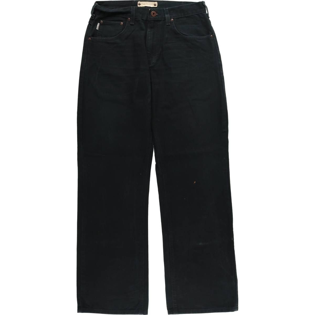 古着 カーハート Carhartt REGULAR FIT ダックワークパンツ メンズw33相当|eaa522281