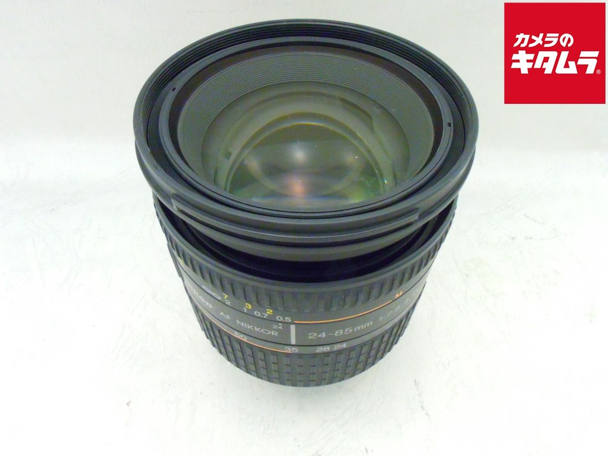 品 ニコン Ai AF Zoom-Nikkor 24-85mm F2.8-4D IF