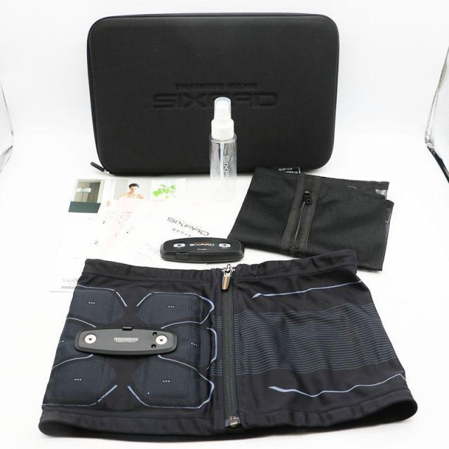 SIXPAD Powersuit Lite Core Belt Mサイズ Amazon.co.jp: SIXPAD