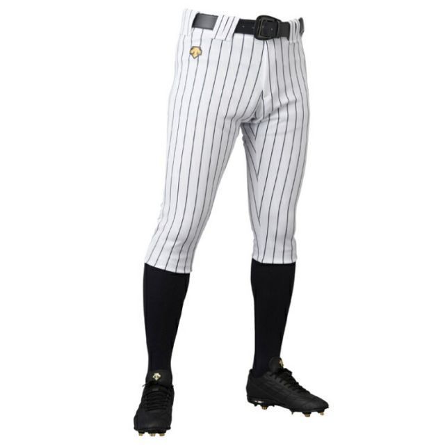 デサント　DESCENTE ショートフィットパンツ Sホワイト×ブラック M DB7014PB 【返品交換不可】　DB7014PB_25SS DESCENTE デサント ショートフィットパンツ Sホワイトxブラック O