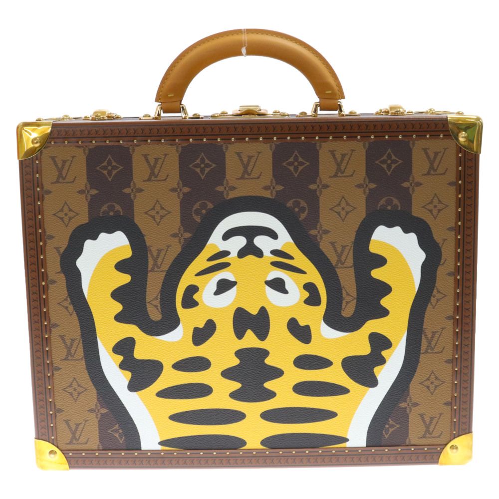 LOUIS VUITTON (ルイヴィトン) 21AW×NIGO COTTEVILLE 40 ニゴー
