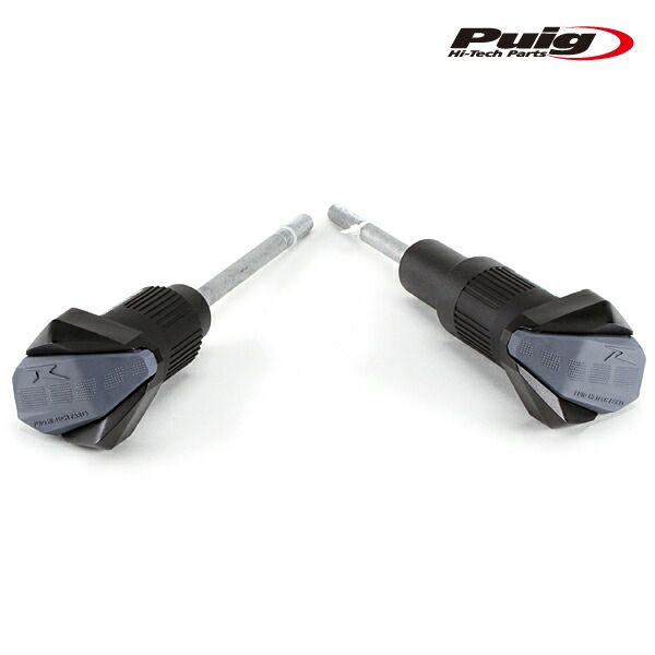 Puig 9466N FRAME SLIDERS Kawasaki Ninja 650 (17-23) プーチ