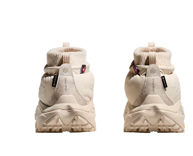HOKA ONE ONE ホカ オネオネ W KAHA 2 FROST MOC GTX 1155196 レディース OATMILK SESAME レディース ウイメンズ カハ2 フロストモック 幅B カジュアル アウトドアシューズ ゴアテックス GO OLIVEOS_COM_TR