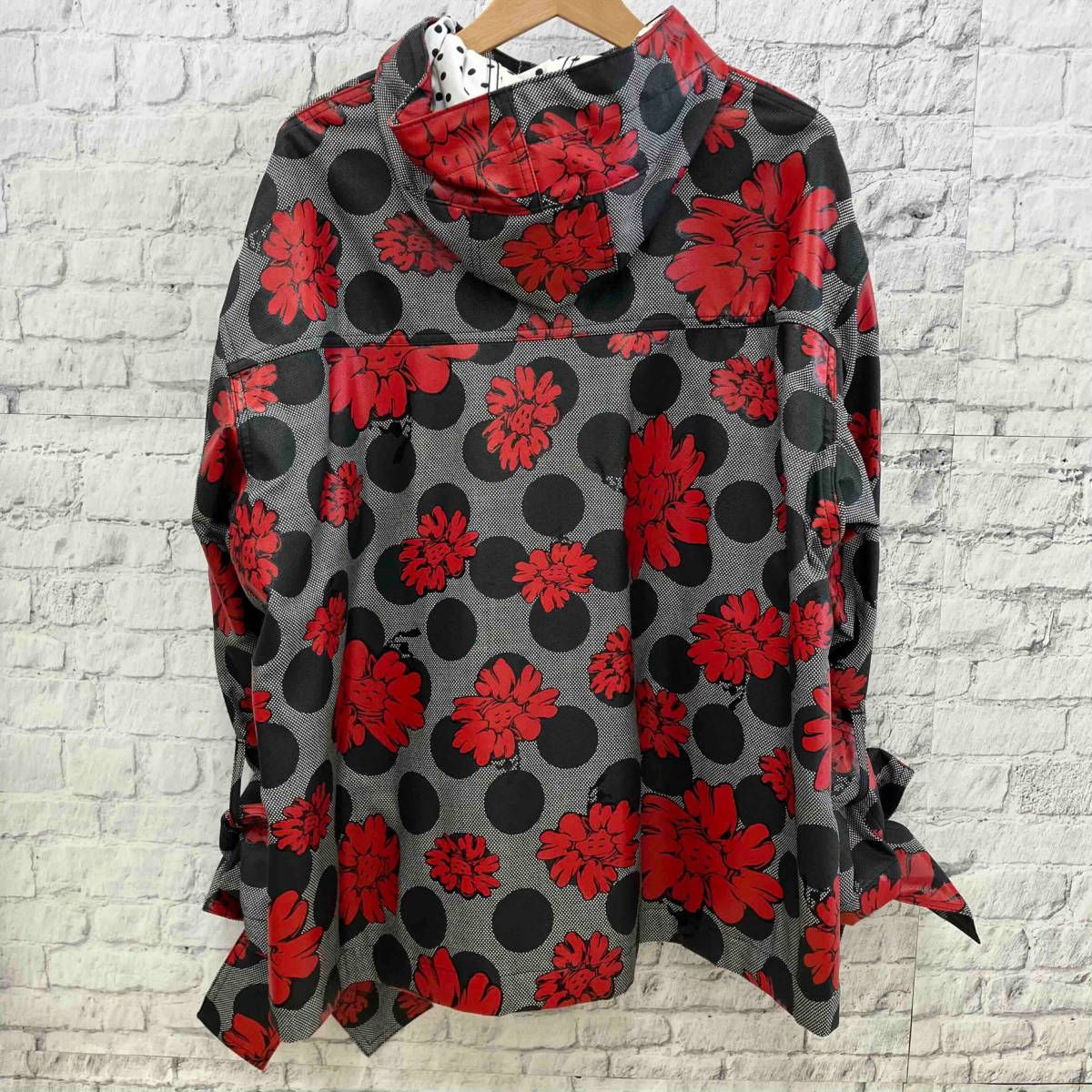 タオコムデギャルソン　トップス tao COMME des GARCONS タオ コムデギャルソン 22SS AD2021 TI