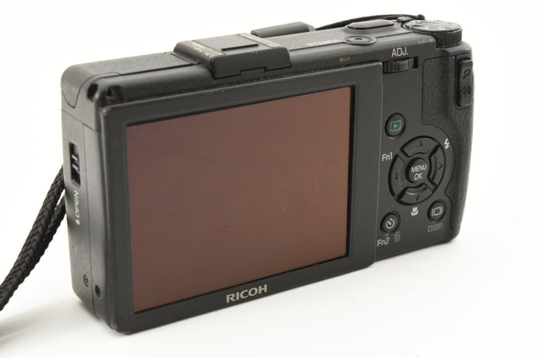 訳あり特価！RICOH リコー GR DIGITAL Ⅲ コンパクトデジタルカメラ #455