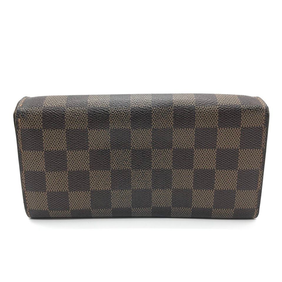 Louis Vuitton ポルトフォイユサラ　長財布　N61734 LOUIS VUITTON】ルイ・ヴィトン ポルトフォイユサラ N61734 長