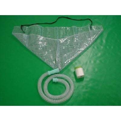 新着商品 日本エアコンシステム ホッパー エアコン洗浄カバー 業務用厚口タイプ 壁掛け用ホッパー KH01