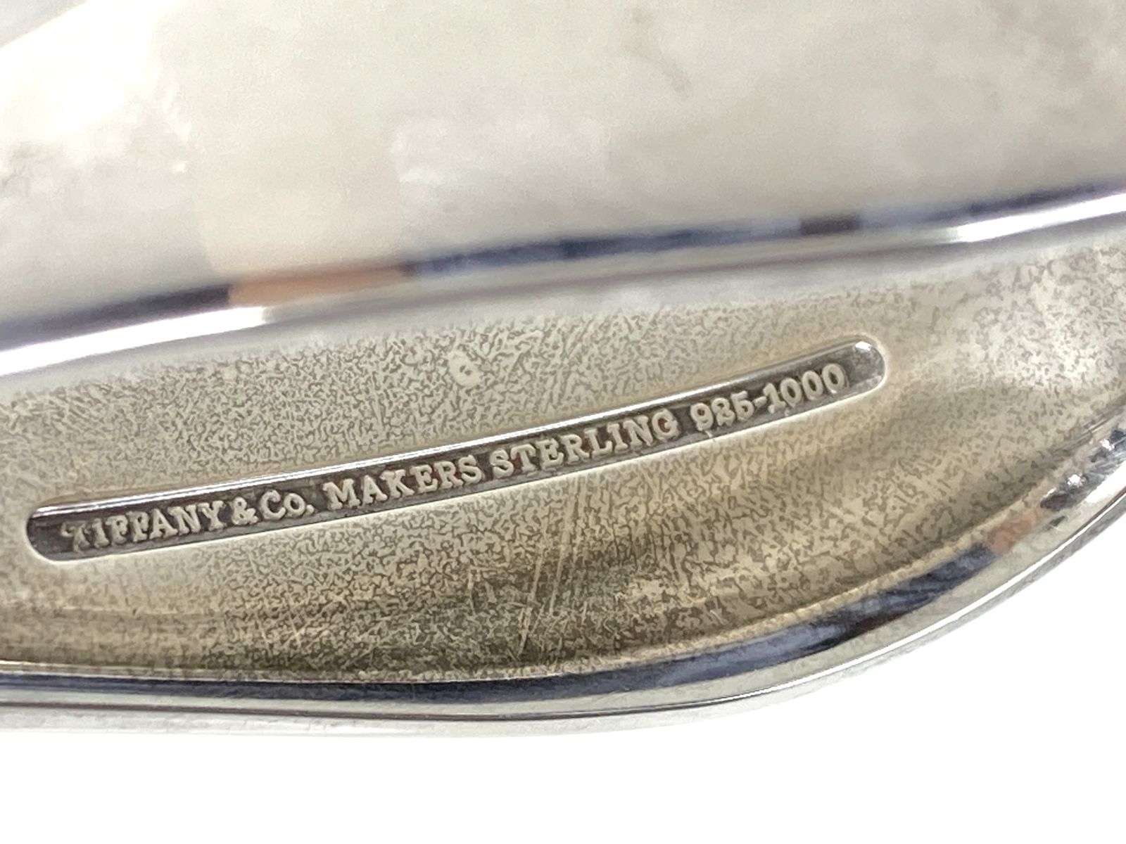 ティファニー TIFFANY スプーン ベビースプーン スターリングシルバー