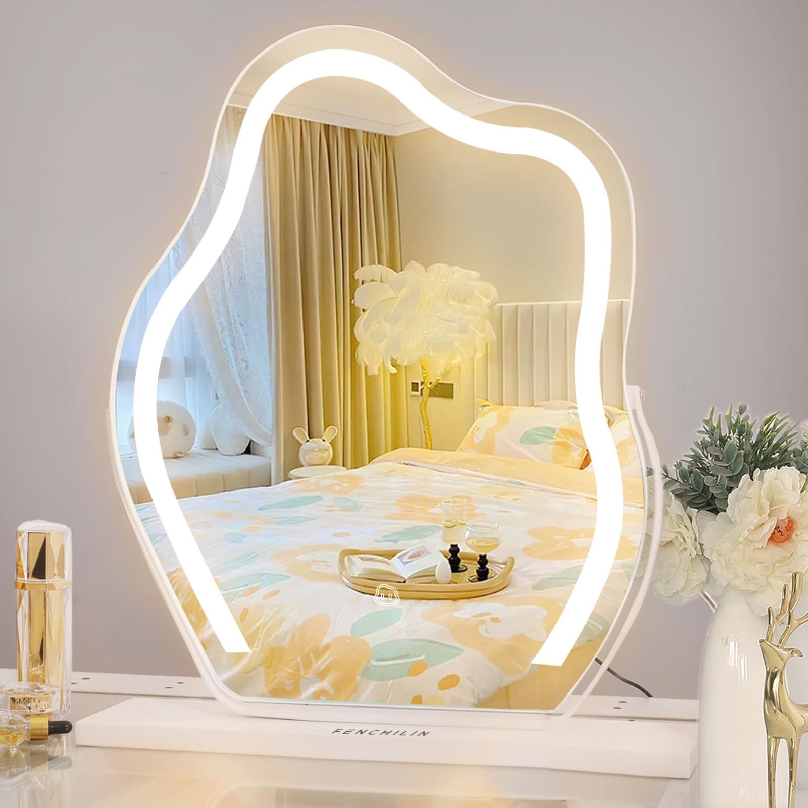 安納様専用】ドレッサー スツールのみ 猫脚 お姫様 ローラアシュレイ