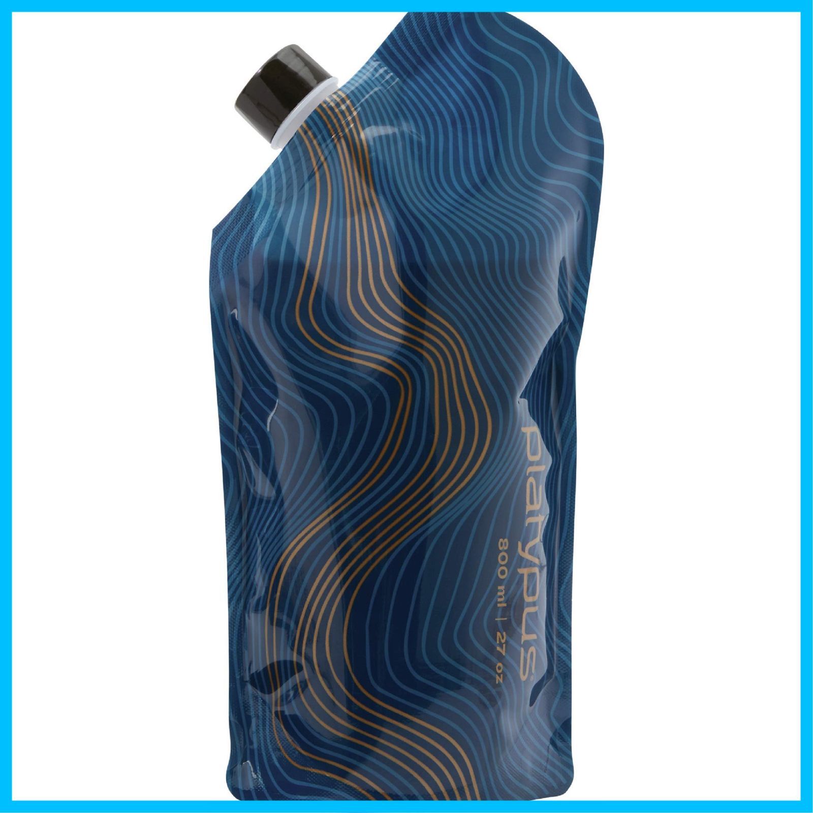 【在庫処分】ソフトボトル プラティプリザーブ ワイン保存用 800ml キャンプ 【日本正規品】 アウトドア 25010 Platypus(プラティパス)