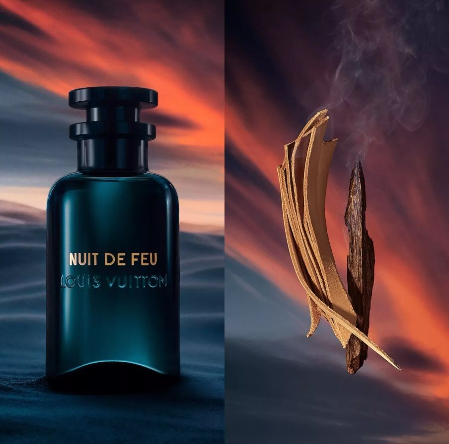 NUIT DE FEU (ニュイ･ドゥ･フ) オードゥ パルファン 100ml