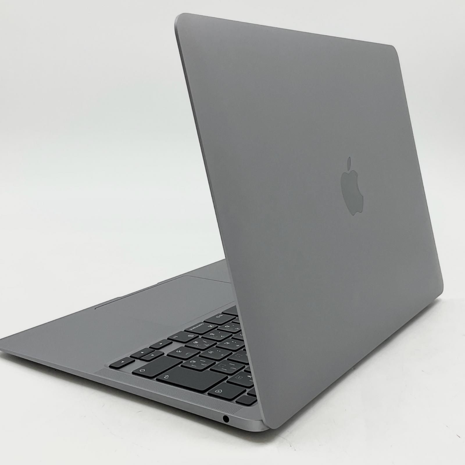 全額返金保証 最速発送 Apple MacBook Air 13インチ 2020 Apple M1 16GB SSD 256GB スペースグレイ 動作 済