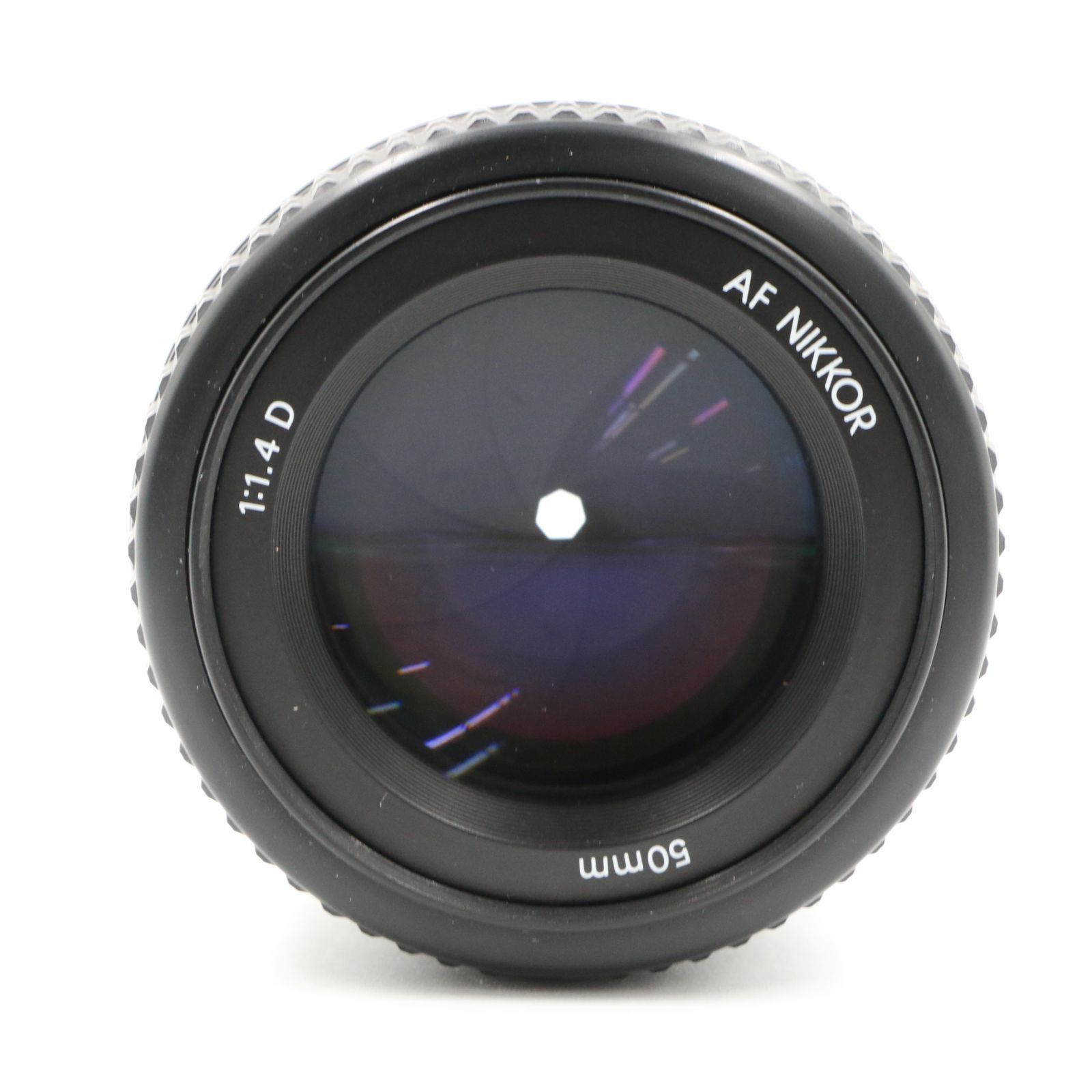 【美品】Nikon ニコン AF 50mm F1.4D