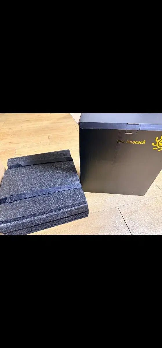 SWスタジオ ボア ハンコック レジン フィギュア