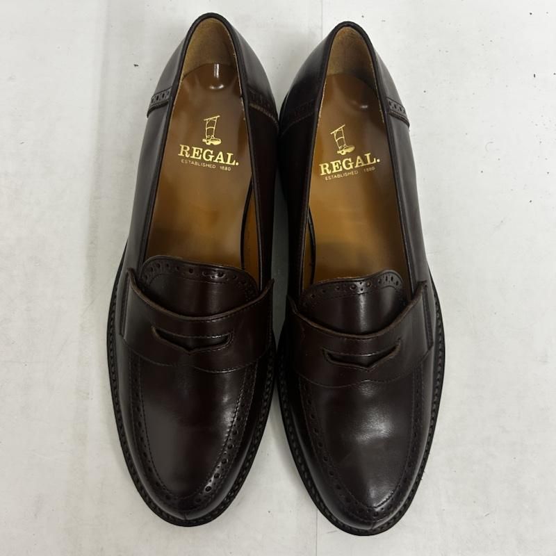 ローファー 革靴