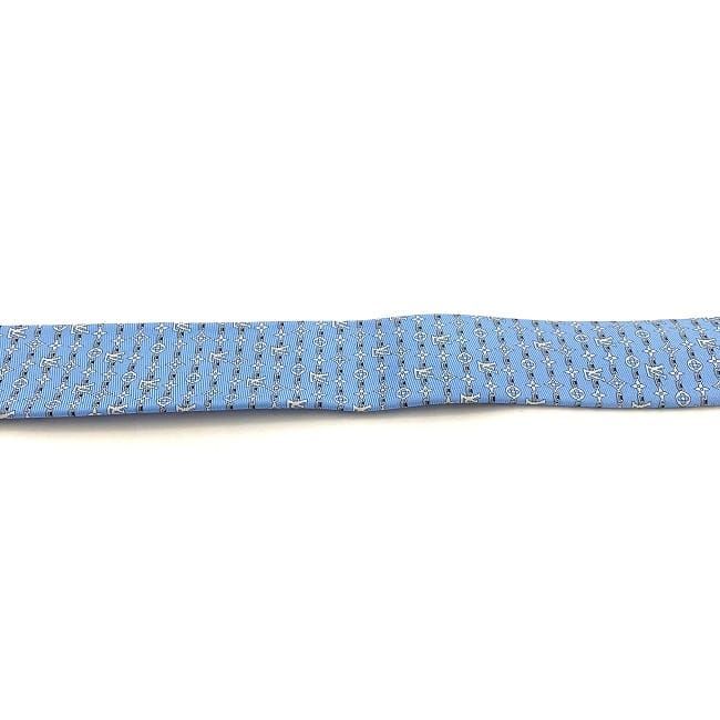 美品 LouisVuitton ルイヴィトン グレー ネクタイ モノグラム 楽天市場】【新品】ルイヴィトン LOUIS VUITTON ネクタイ