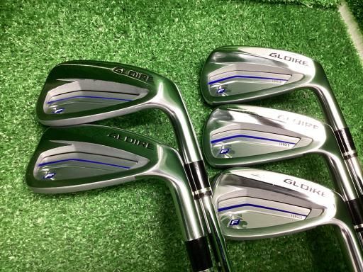 レフティー】TaylorMade グローレ メンズゴルフ アイアンセット 5本