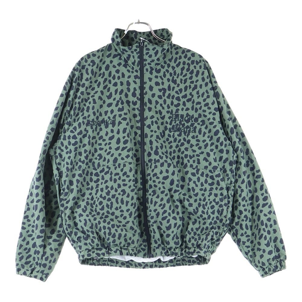 WACKO MARIA (ワコマリア) 23SS ×GRAMICCI グラミチ レオパード