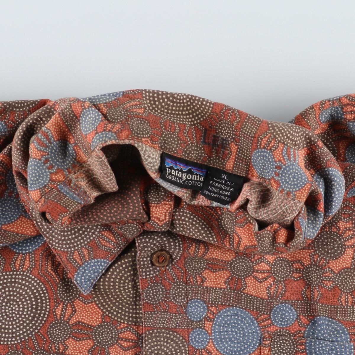 古着 90年代 パタゴニア Patagonia ORGANIC COTTON オーガニック