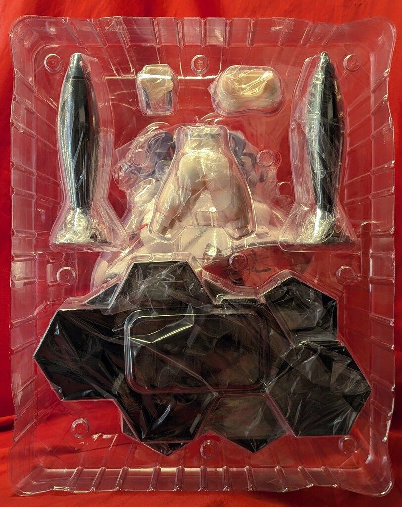 ジェントルメン うるりひ Erotics Gear-Girl ルージュ 特典付き 1/6PVC 