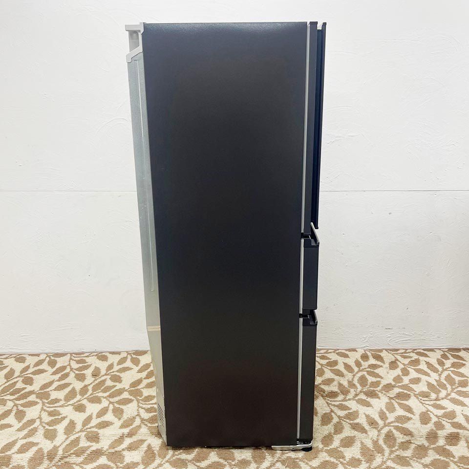 JM691】2023年製 ミツビシ 3ドア冷凍冷蔵庫 MR-CX27H-H 272L 氷点下