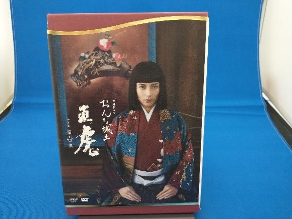 おんな城主 直虎 完全版 第壱集〈4枚組〉 Amazon.co.jp: おんな城主 直虎 完全版 第壱集 [Blu-ray] : 柴咲
