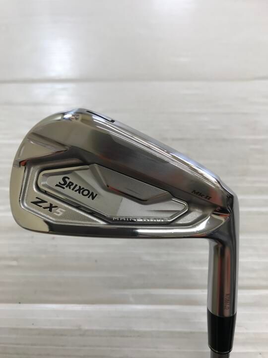 SRIXON ZX5 Mk2 | S | Diamana ZX-2 for IRON | | アイアン | ダンロップ 最短即日発送