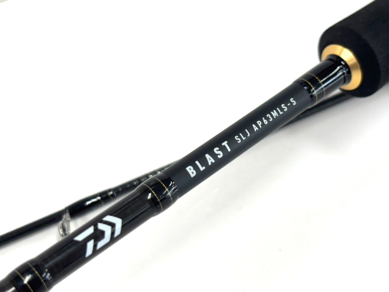 Daiwa BLAST AP63MLS-S SLJ スーパーライトジギング Daiwa BLAST AP63MLS-S SLJ スーパーライトジギング 釣人応援