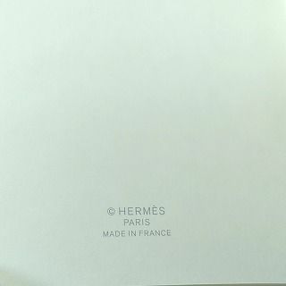HERMES エルメス マニアポリス ノートブック メモ帳 - メルカリ