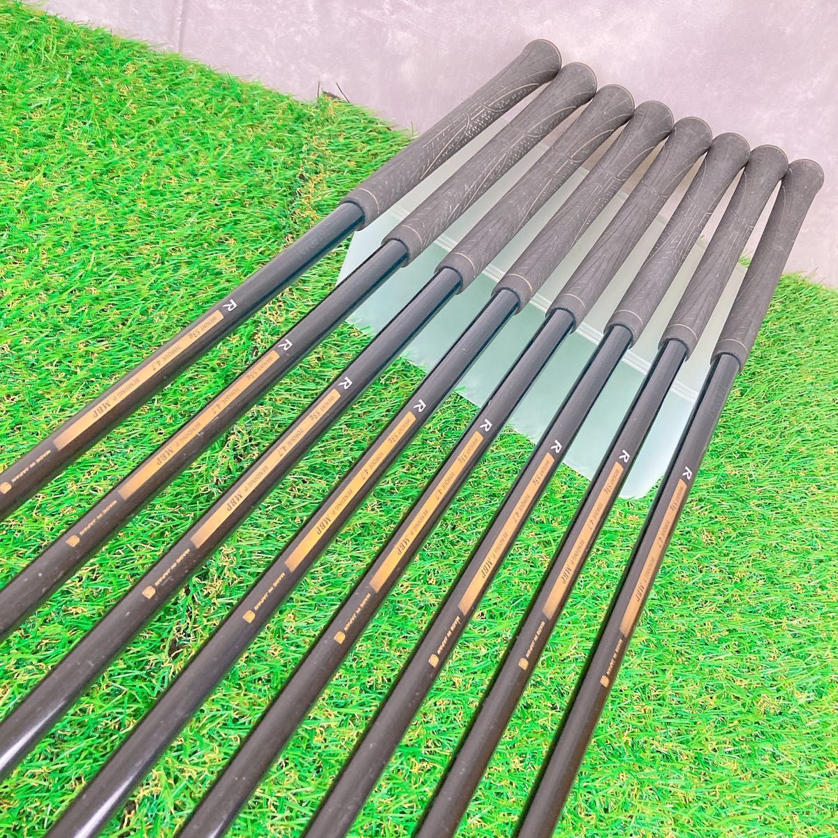 ゼクシオ プライム SP400 アイアンセット ウェッジセット R 8本 送料込