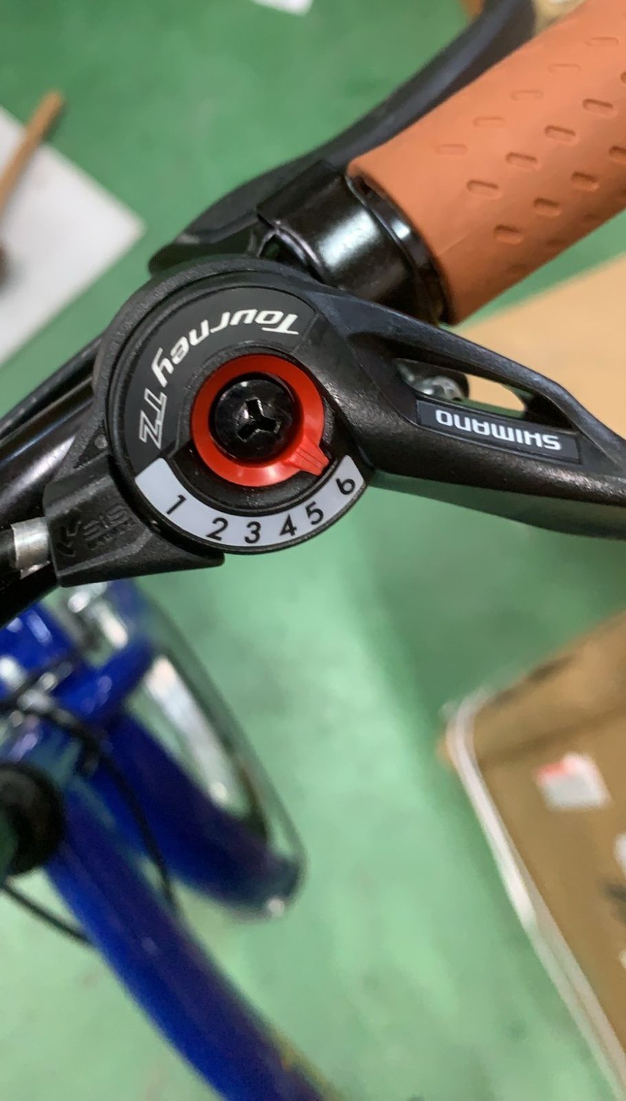 ６段変速 訳アリ--523703