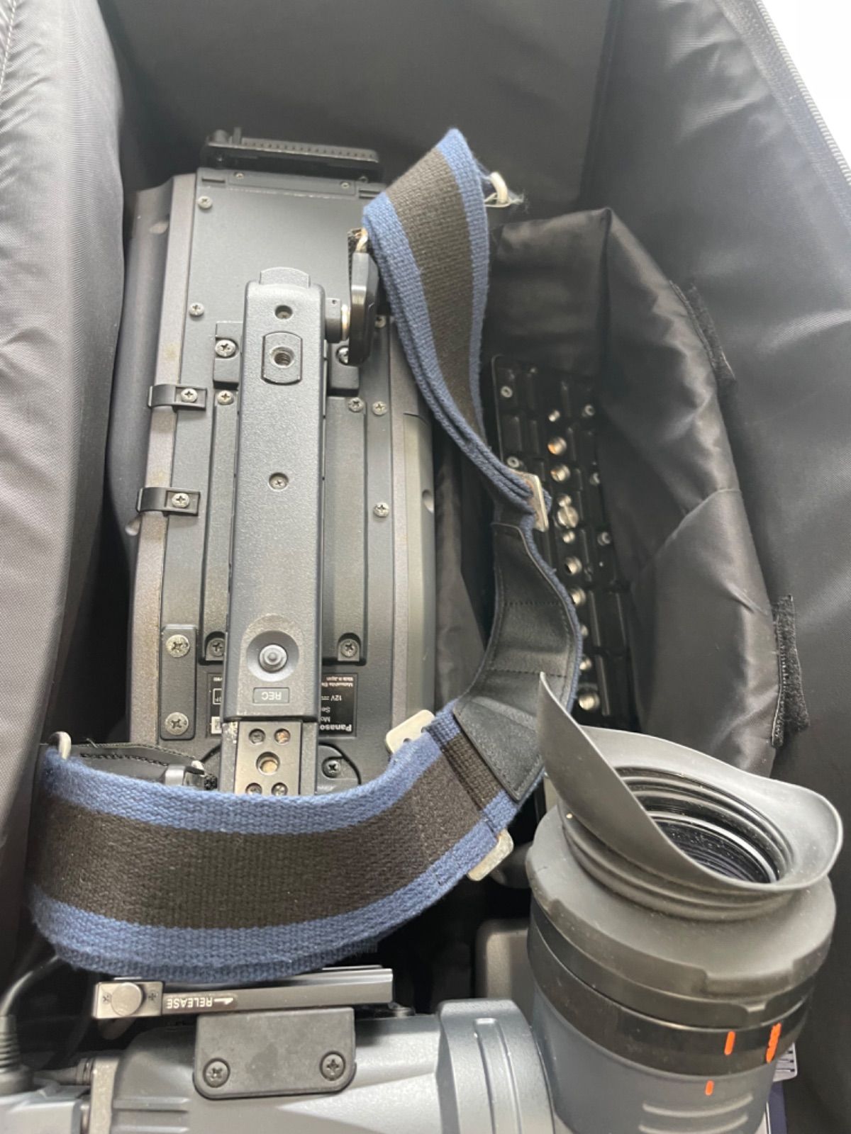 Panasonic AG-HPX555