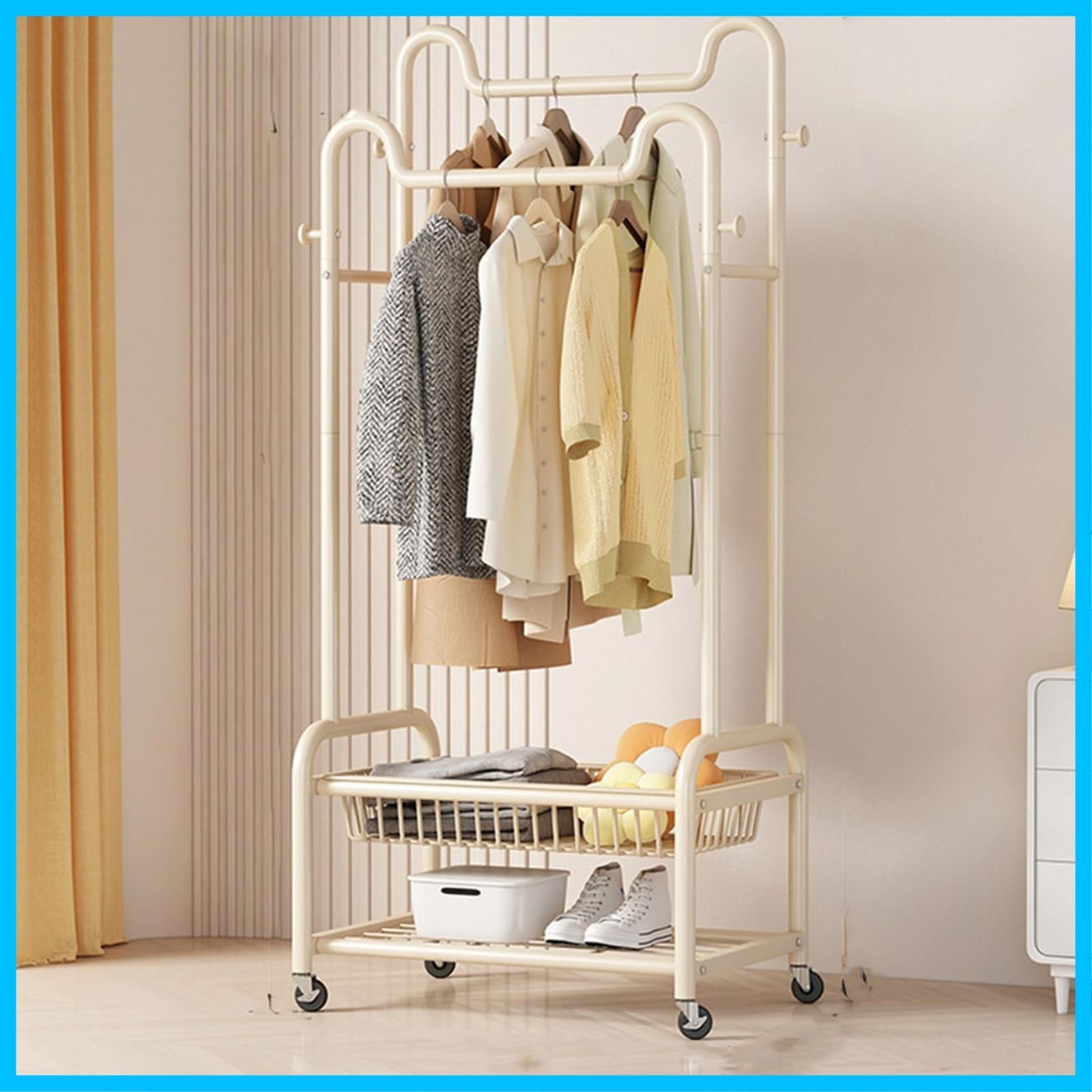 匠工芸 ウォルナット 無垢 コートツリーミニマムハンガーラック 2025年